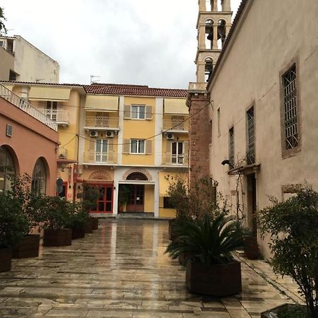 Old Town Apartment Next To Seafront Promenade Nauplion Zewnętrze zdjęcie