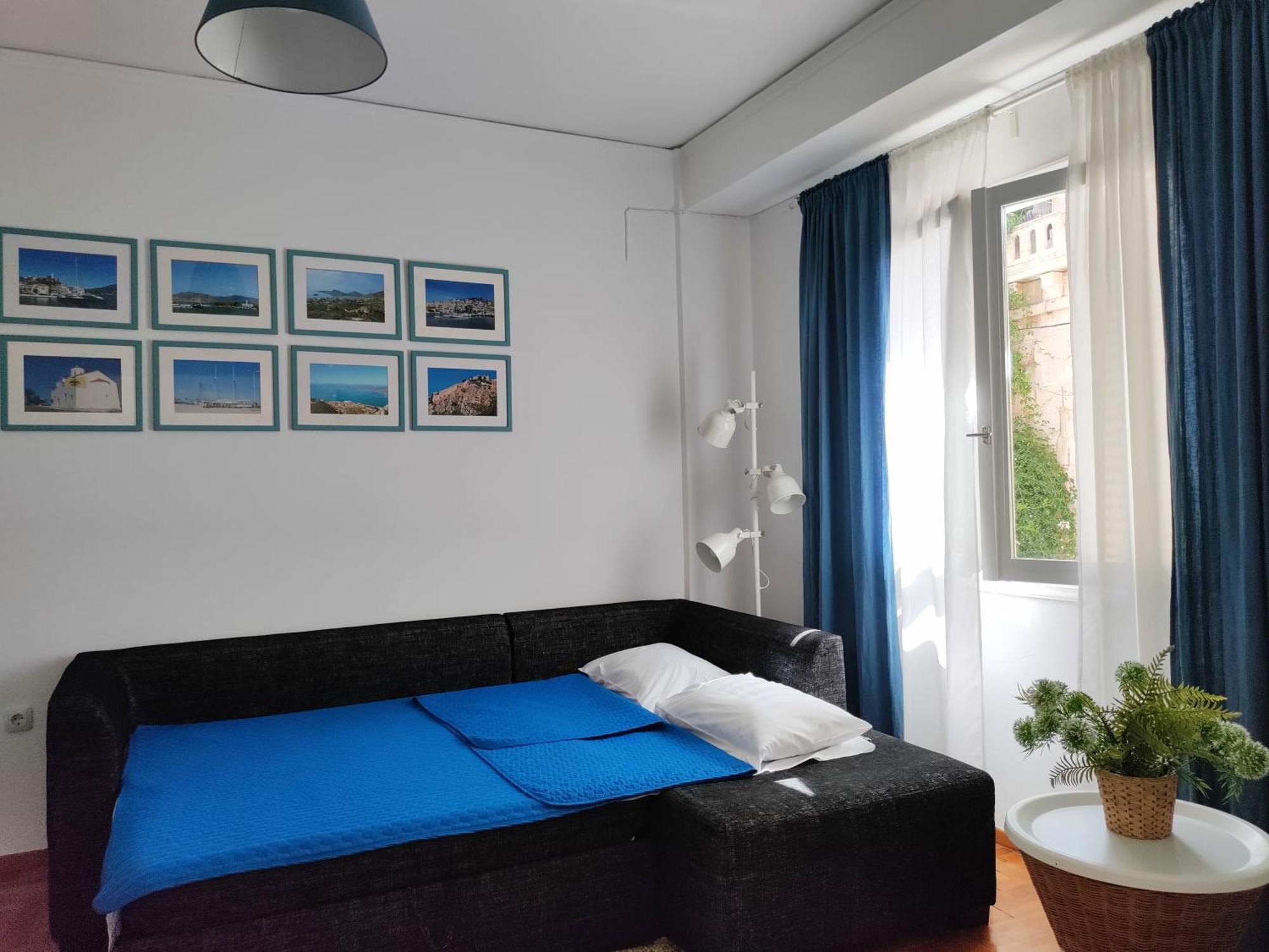 Old Town Apartment Next To Seafront Promenade Nauplion Zewnętrze zdjęcie