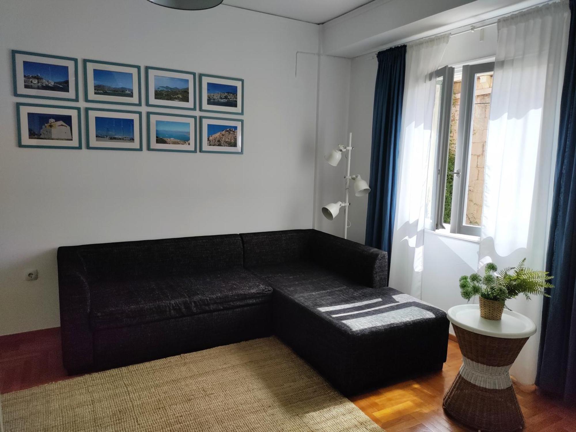 Old Town Apartment Next To Seafront Promenade Nauplion Zewnętrze zdjęcie