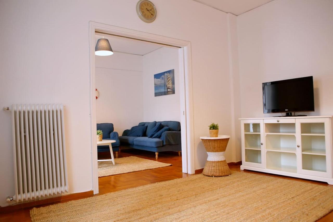 Old Town Apartment Next To Seafront Promenade Nauplion Zewnętrze zdjęcie