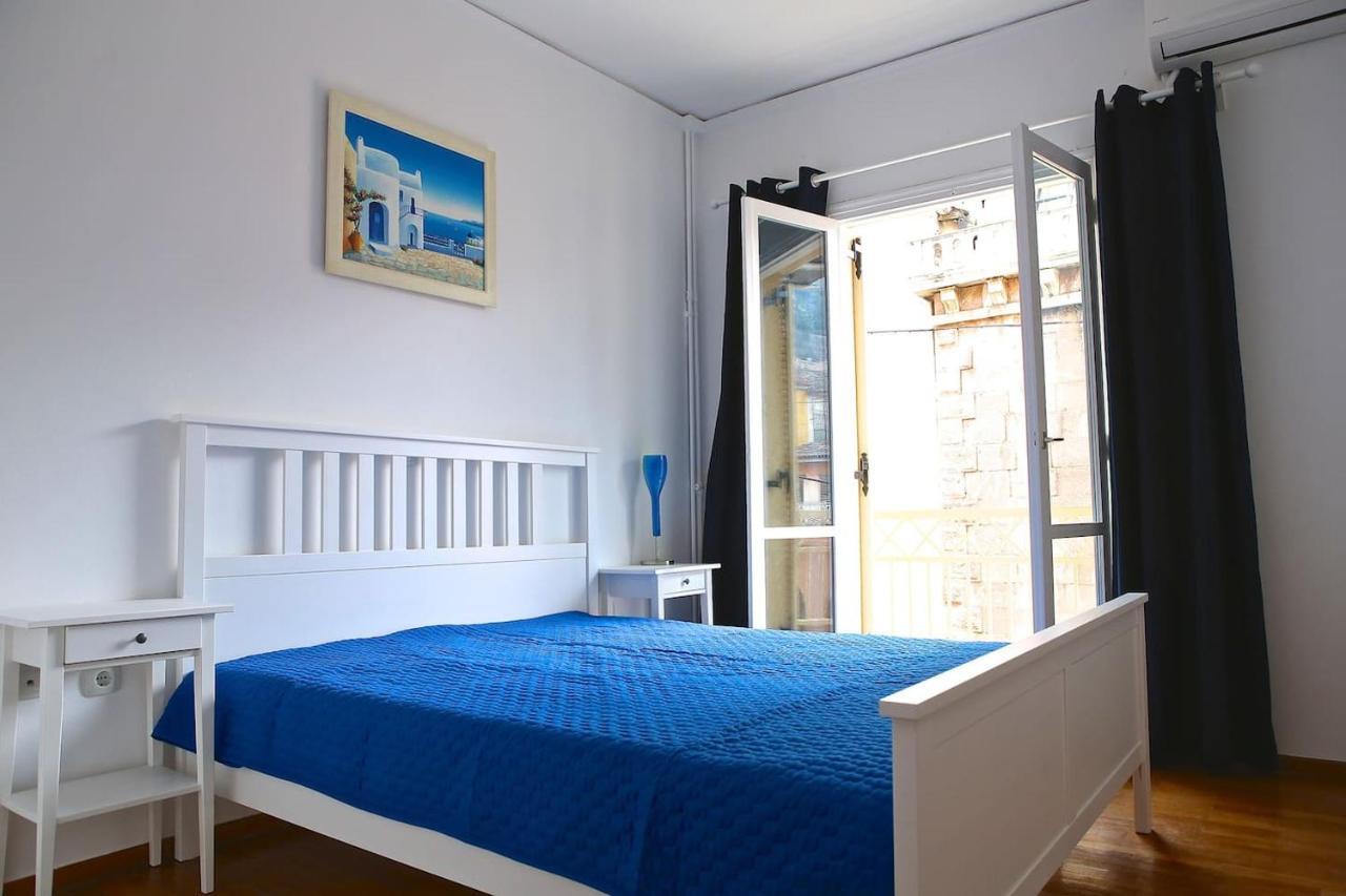 Old Town Apartment Next To Seafront Promenade Nauplion Zewnętrze zdjęcie
