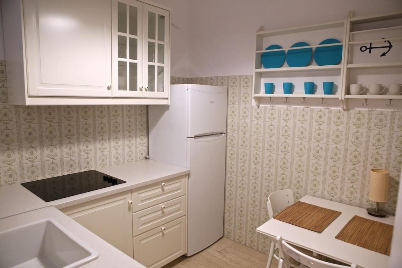 Old Town Apartment Next To Seafront Promenade Nauplion Zewnętrze zdjęcie