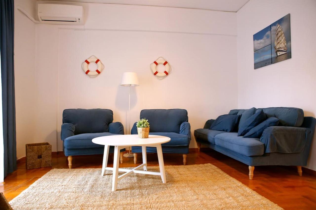 Old Town Apartment Next To Seafront Promenade Nauplion Zewnętrze zdjęcie